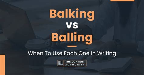 balling slang meaning|balking vs balling.